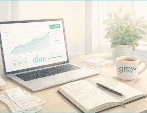 How your bookkeeper can make you money